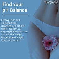 Thumbnail for BeBodywise pH Balancing Intimate Wash For Women