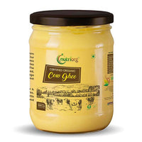 Thumbnail for Nutriorg Certified Organic Cow Ghee - Distacart