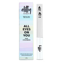Thumbnail for Elitty Eye Gotta Feeling - Pop Eyeliner Matte -Moon Child- White - Distacart