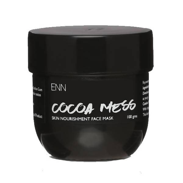 Enn Cocoa Mess Skin Nourishment Face Mask