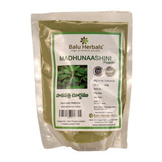 Balu Herbals Madhunashini (Podapatri) Powder - Distacart