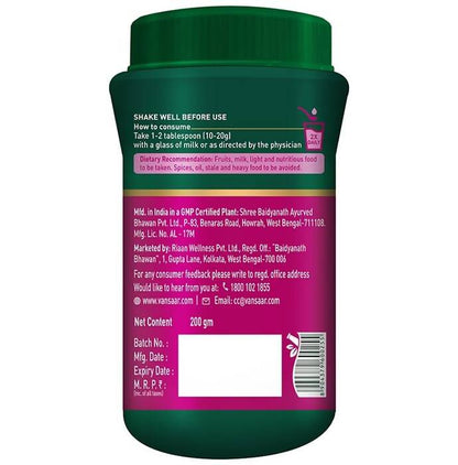 Vansaar Mother's Nutrition Powder - Distacart