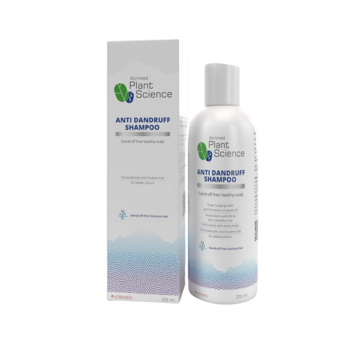 Atrimed Plant Science Anti Dandruff Shampoo - Distacart