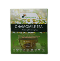 Thumbnail for Teja Organics Chamomile Tea Bags