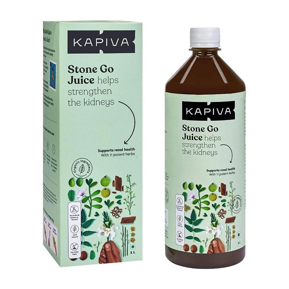 Kapiva Ayurveda Stone Go Juice