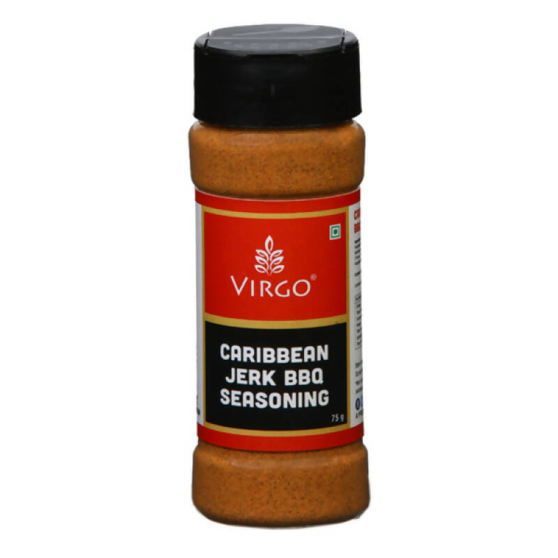 Virgo Caribbean Jerk BBQ Seasoning - Distacart