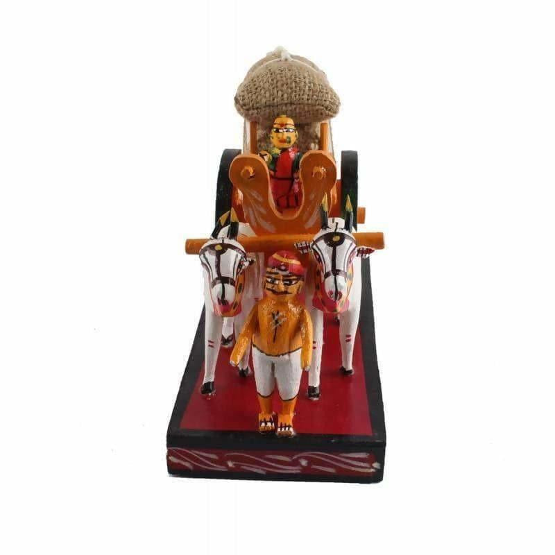 Kondapalli Bullock Cart - Distacart