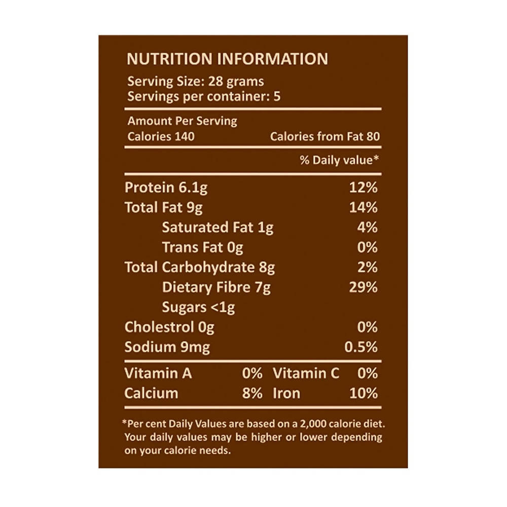 Nourish You Organic Flax Seeds