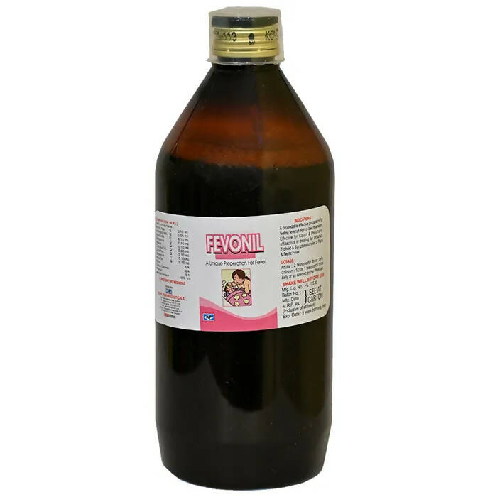 Kent Pharma Fevonil - Distacart