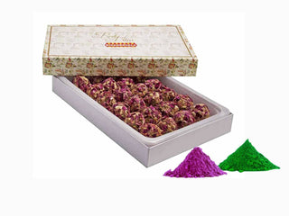 Bikanervala Rose Laddu Holi Special - Distacart