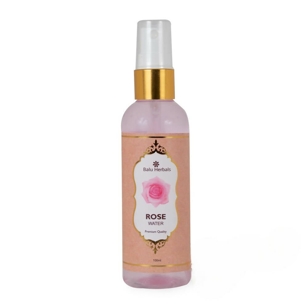 Balu Herbals Rose Water - Distacart