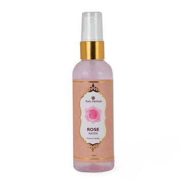 Balu Herbals Rose Water - Distacart