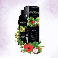 Thumbnail for Dhathri Hair Care Plus Herbal Oil