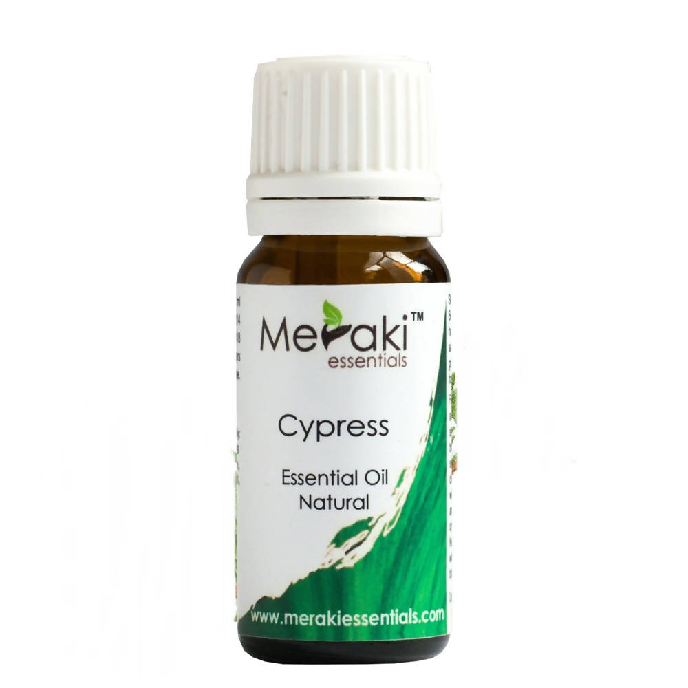 Meraki Essentials Cypress Essential Oil - Distacart