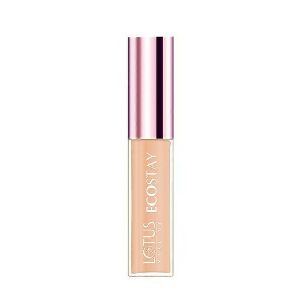 Lotus Make-Up Ecostay Insta-Hide Crème Concealer - Rich Shell - Distacart
