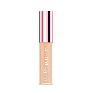 Lotus Make-Up Ecostay Insta-Hide Crème Concealer - Rich Shell - Distacart