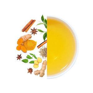 Oraah PCOS PCOD Herbal Tea - Cinnamon Flavour