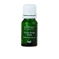 Thumbnail for Azafran Organics Eucalyptus Bliss Pure Essential Oil - Distacart
