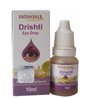 Thumbnail for Patanjali Drishti Eye Drop (10 ML) - Distacart