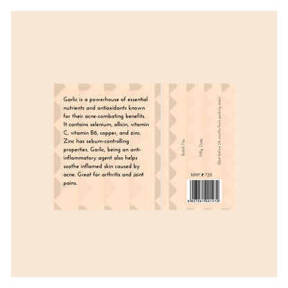 Oilcure Garlic Oil - Distacart