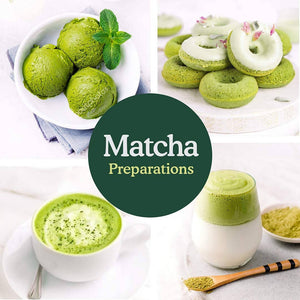 Vahdam Matcha Green Tea Powder