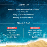 Thumbnail for Aqualogica Detan + Dewy Sunscreen With Cherry Tomato & Hyaluronic Acid - Distacart