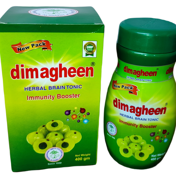 DTC Dimagheen Brain Tonic