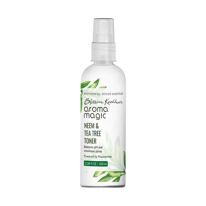 Blossom Kochhar Aroma Magic Neem & Tea Tree Toner - Distacart