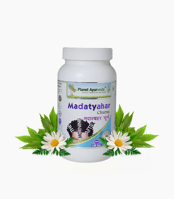 Planet Ayurveda Madatyahar Churna - Distacart