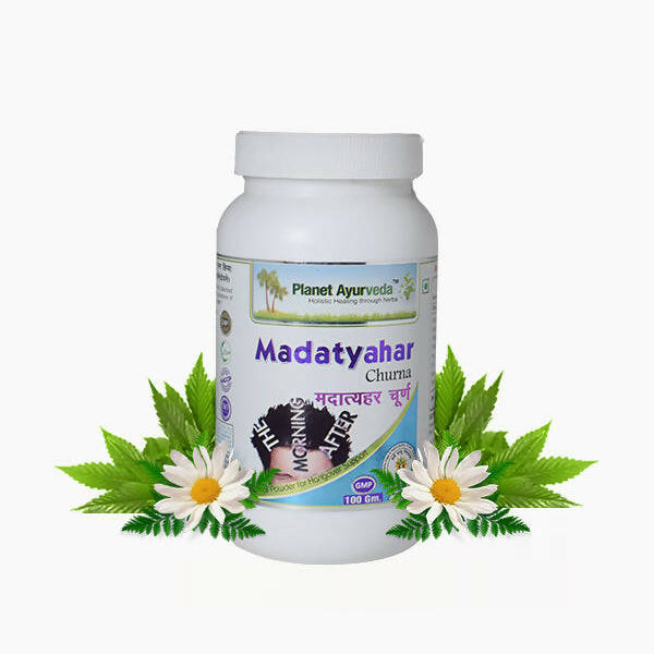 Planet Ayurveda Madatyahar Churna - Distacart