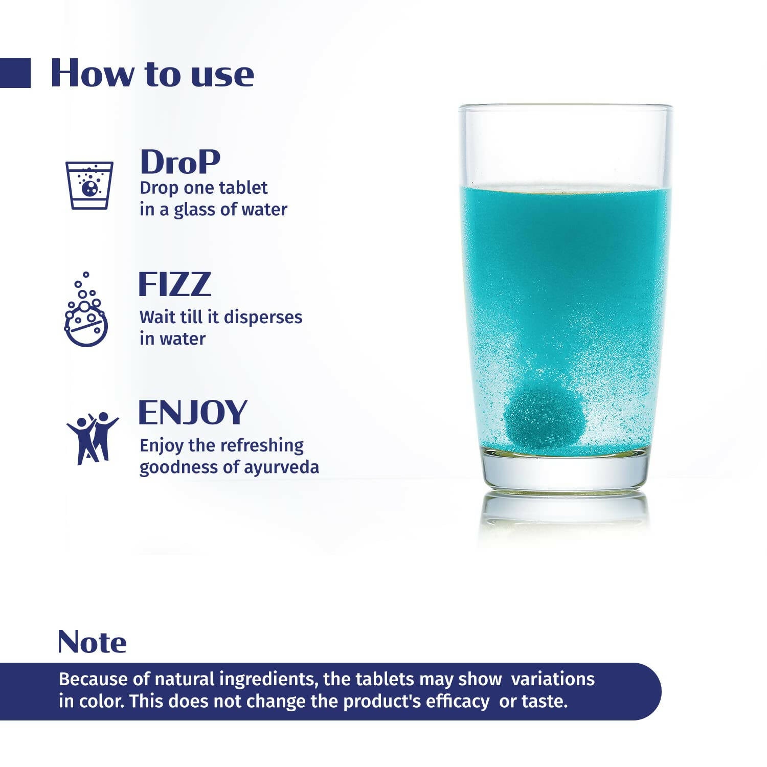 Kerala Ayurveda Triphala Sparkles Tablets - Distacart