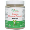 Naturz Ayurveda Organic Bhringraj Powder - Distacart