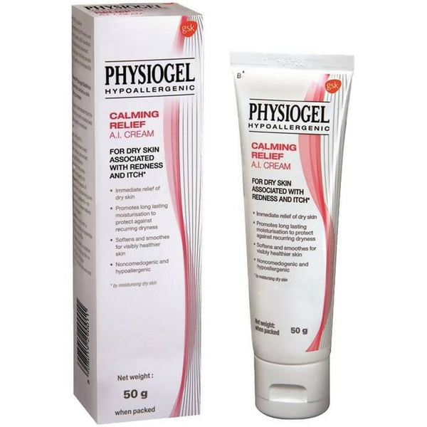 Physiogel Hypoallergenic Calming Relief A.I Cream - Distacart