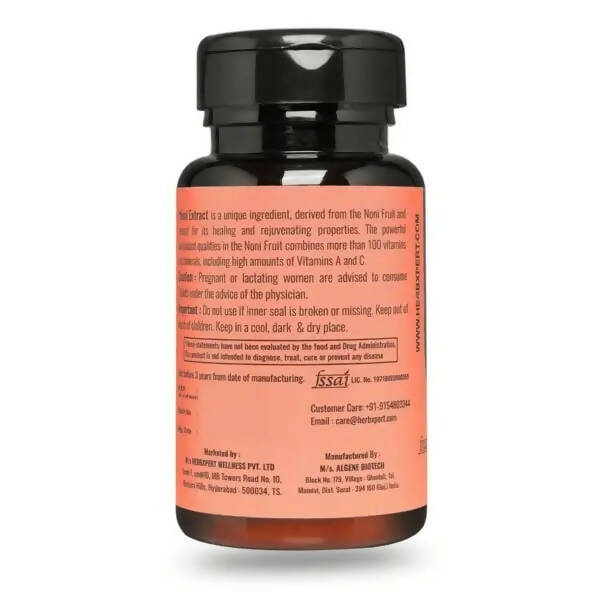 Herbxpert Noni Extract Tablets - Distacart