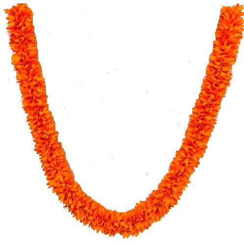 Reusable & Washable Fabric Garlands For God Frames - Distacart