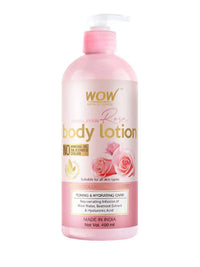 Thumbnail for Wow Skin Science Himalayan Rose Body Lotion