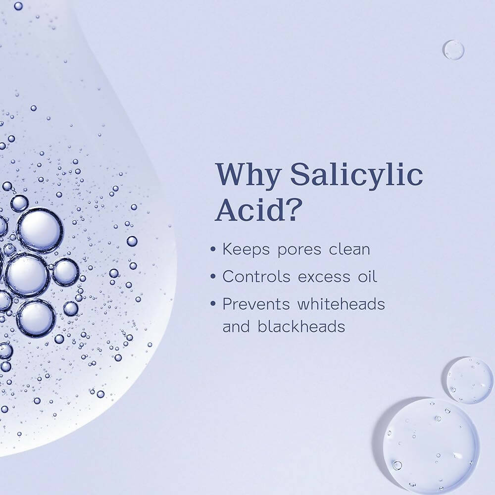 Arata 1% Salicylic Acid Daily Body Wash - Distacart