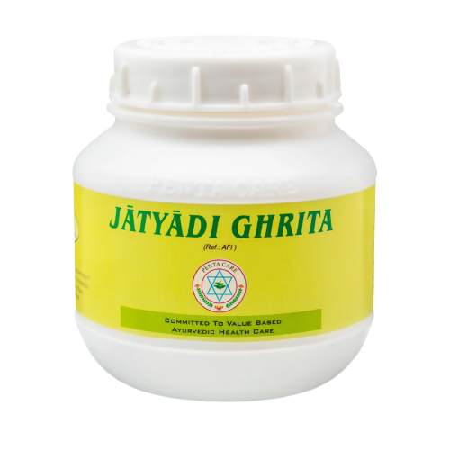 Pentacare Ayurveda Jatyadi Ghrita - Distacart