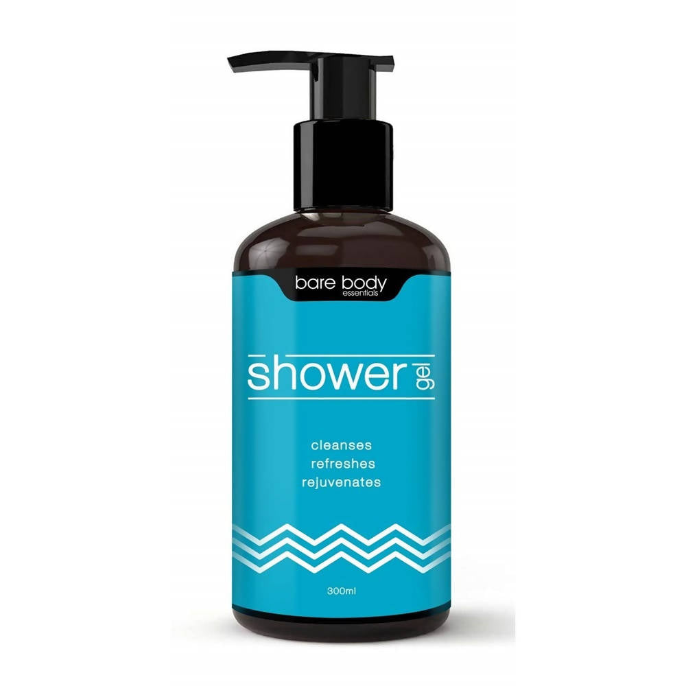 Bare Body Essentials Shower Gel