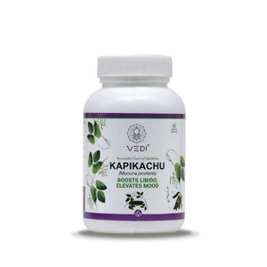 Vedi Herbals Kapikachu Capsules