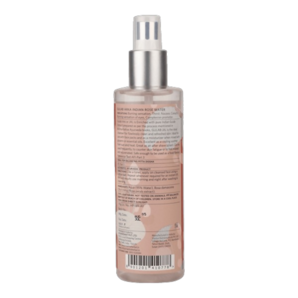 Mantra Herbal Gulab Arka Indian Rose Water - Distacart