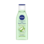 Thumbnail for Nivea Fresh & Healthy Aloe Vera Gel Body Lotion Non Sticky Feel - Distacart