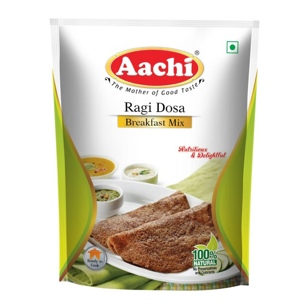 Aachi Ragi Dosa Breakfast Mix - Distacart
