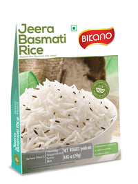 Thumbnail for Bikano Jeera Basmati Rice