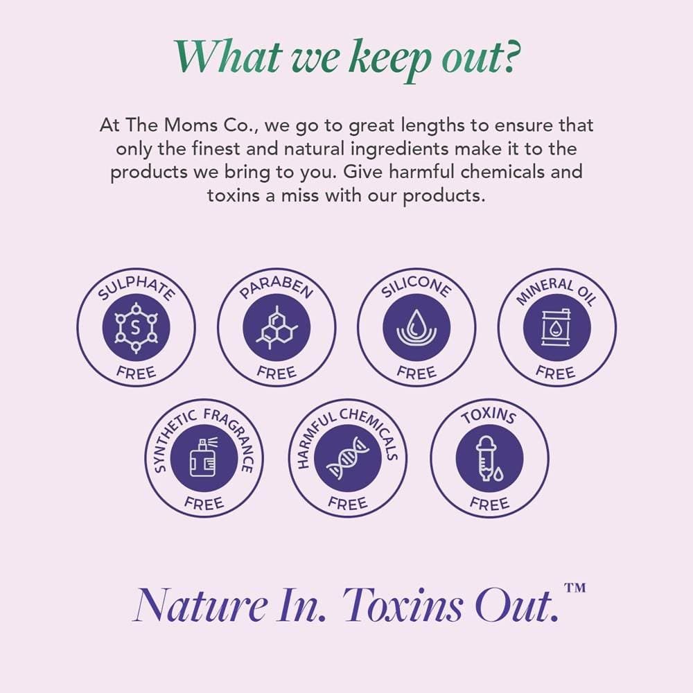 The Moms Co Natural Mom And Baby Starter Kit - Distacart
