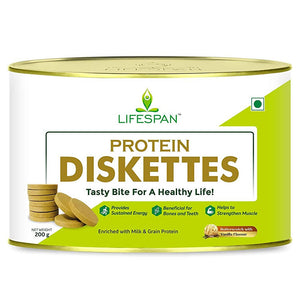 LifeSpan Protein Diskettes - Distacart