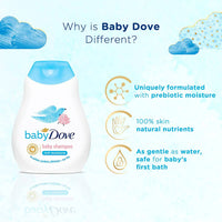 Thumbnail for Baby Dove Rich Moisture Shampoo