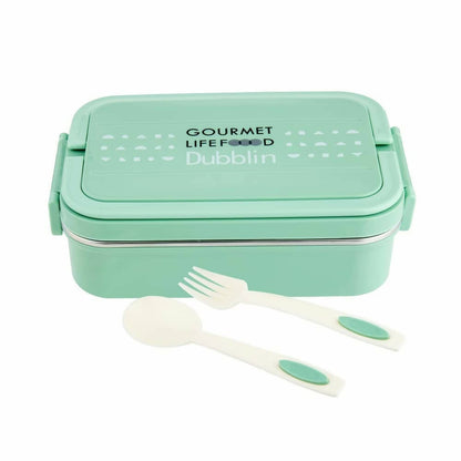 Dubblin Brunch Stainless Steel Lunch Box - Distacart