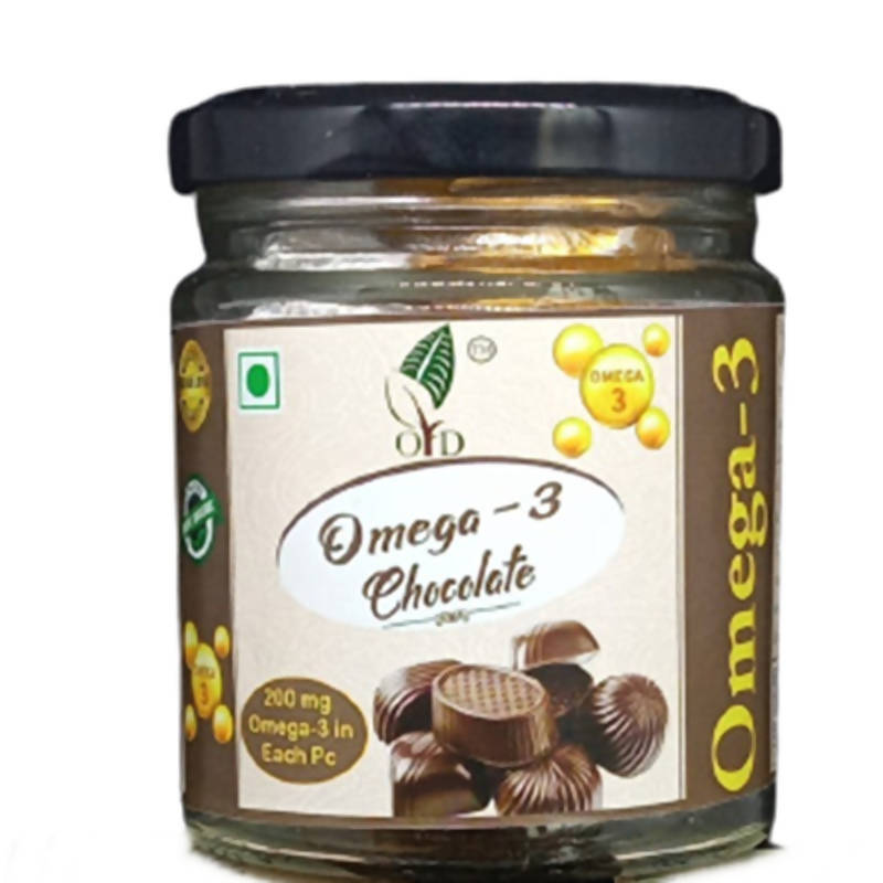 RGN Foods Omega-3 Chocolate