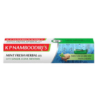 Thumbnail for Kp Namboodiri's Herbal Gel Toothpaste - Distacart